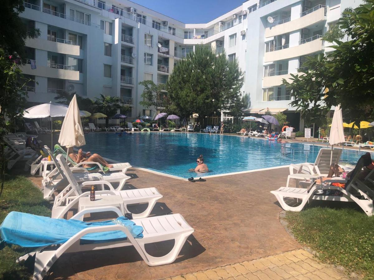 Yassen 2 Near Sea With Poolview